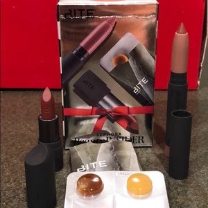 Sephora Bite sampler